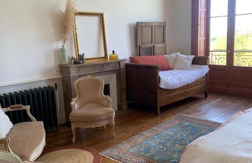 Janze Bed & Breakfast | Château de la Franceule
