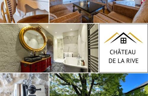 Cruet Bed & Breakfast | Château De La Rive