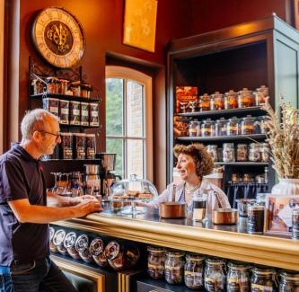 La Tourlandry House | Château de la Tourlandry