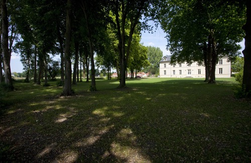 Bourges House | Château de Lazenay