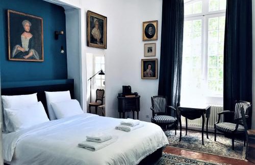 Grand Sud Bed & Breakfast | Château de Saint-Girons - Luxury Guest House in Provence