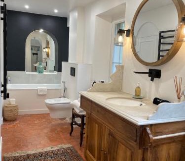 Grand Sud Bed & Breakfast | Château de Saint-Girons - Luxury Guest House in Provence