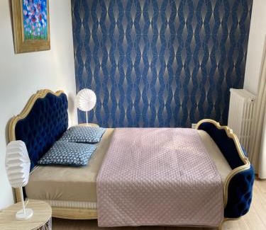 Saint-Fulgent Apartment | Château de St-Fulgent, gîte Le Parc
