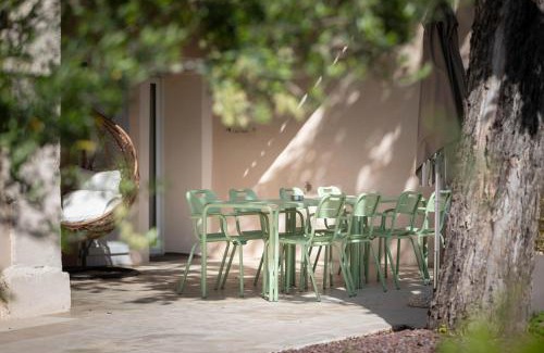 Pezenas Apartment | Château du Parc - Gîtes & spas à Pézenas