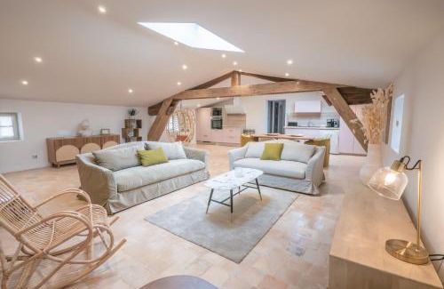 Pezenas Apartment | Château du Parc - Gîtes & spas à Pézenas