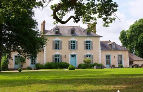 Iffendic Bed & Breakfast | Château Du Pin - Teritoria
