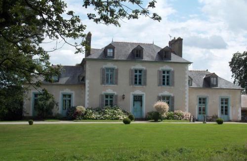 Iffendic Bed & Breakfast | Château Du Pin - Teritoria