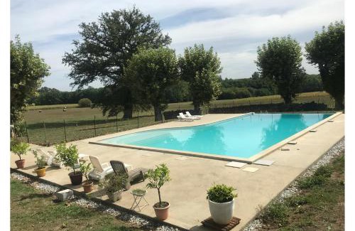 Gamarde-les-Bains House | Château du Rau - Dépendance - Gîte n°12
