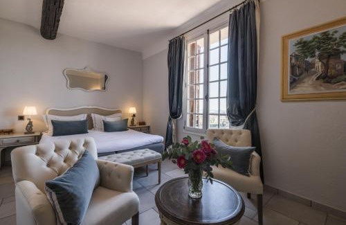 Cagnes-sur-Mer Hotel | Château Le Cagnard