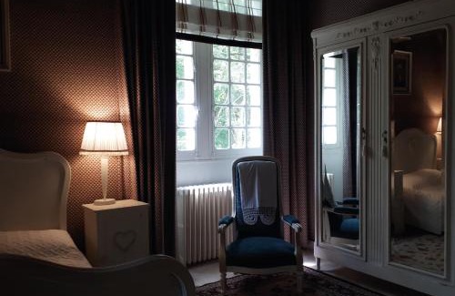 Lencloitre Bed & Breakfast | Château Picol entre Futuroscope et Châteaux de la Loire