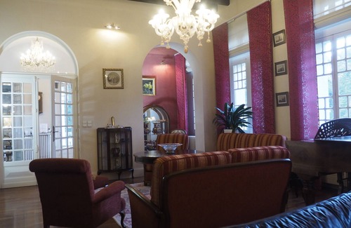Lencloitre House | Château Picol - Vacation in a historic castle near Poitiers