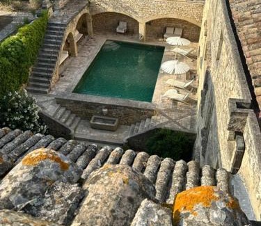 Saint-Maximin House | Château Saint Maximin près d'Uzès