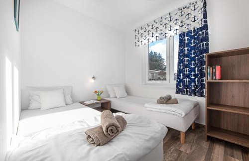 Chlopy Cabin | Chłopy Beach Resort - domki letniskowe i apartamenty