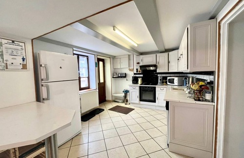 Aumontzey Cottage | Charming Independent Cottage with Modern Amenities, Near Gérardmer Lakes and Ski Resort
