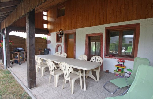 Aumontzey Cottage | Charming Independent Cottage with Modern Amenities, Near Gérardmer Lakes and Ski Resort