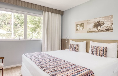 Jardim Atlantico Hotel | CHA Pampulha Design Hotel