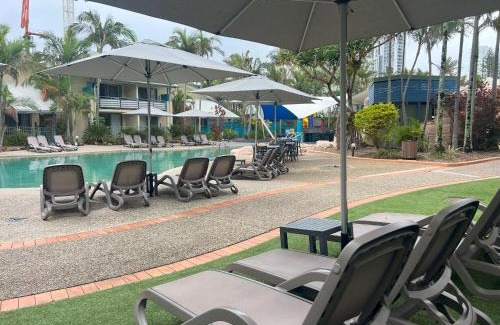 Mermaid Beach Apartment | CHA Private Apts Diamond Beach