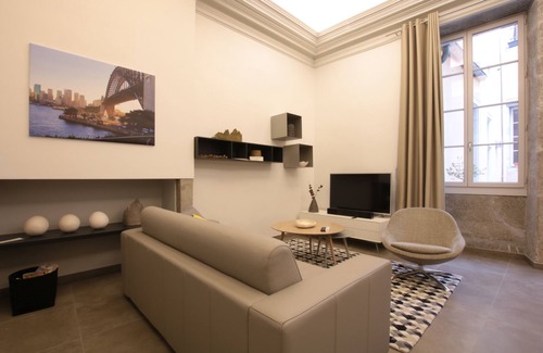Chambery Apartment | Chabod de Saint Maurice Furnished with Tourism *