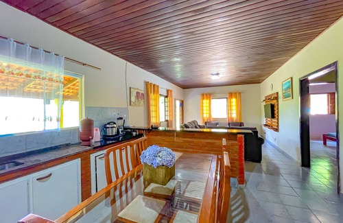 Nazare Paulista House | Chacará Nazaré Paulista