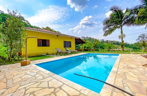 Nazare Paulista House | Chacará Nazaré Paulista