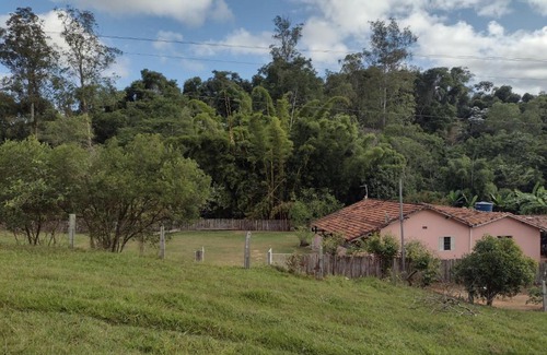 Santa Branca House | Chacara do Sossego