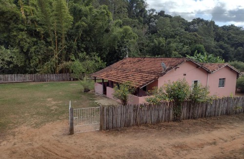 Santa Branca House | Chacara do Sossego