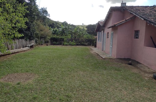 Santa Branca House | Chacara do Sossego