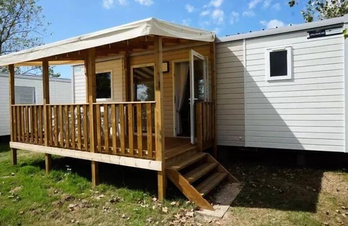 Givrand House | Chadotel Le Domaine de Beaulieu * - C- Mobil-home Caribbean - 2 bedrooms 6 people