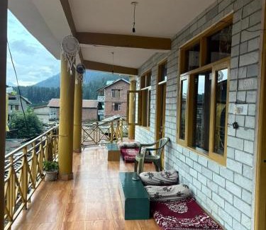 Old Manali House | Chai and chimneys