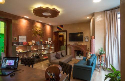 Quito Hotel | Chakana Hotel Boutique Centro