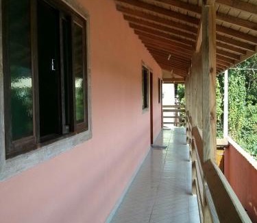 Maresias Ski Chalet | Chalé Da Fran