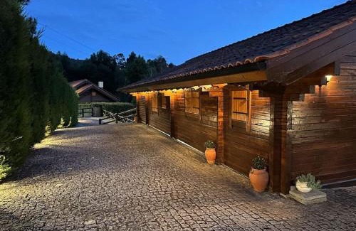 Vila Nova de Cerveira Ski Chalet | Chalé do Pinheiro