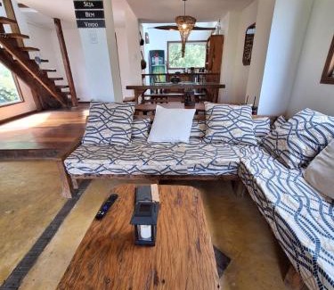 Paraty House | Chalé dos Altos de Laranjeiras