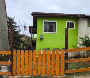 Sao Francisco Xavier House | Chalé Encanto da Serra