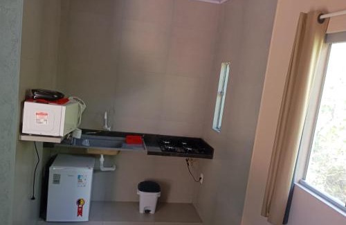 Colinas do Sul Apartment | Chalé Lobo