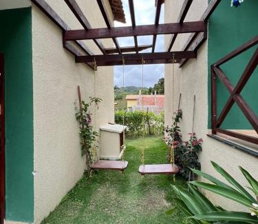 Northeast Region Ski Chalet | Chalé Recanto da Paz