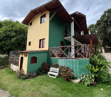 Northeast Region Ski Chalet | Chalé Recanto da Paz