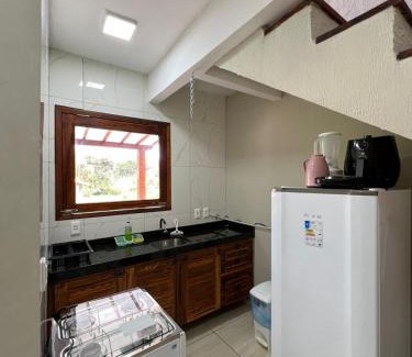 Northeast Region Ski Chalet | Chalé Recanto da Paz