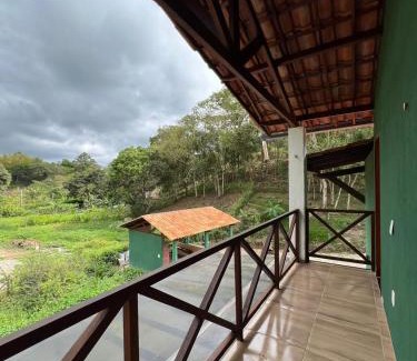 Northeast Region Ski Chalet | Chalé Recanto da Paz