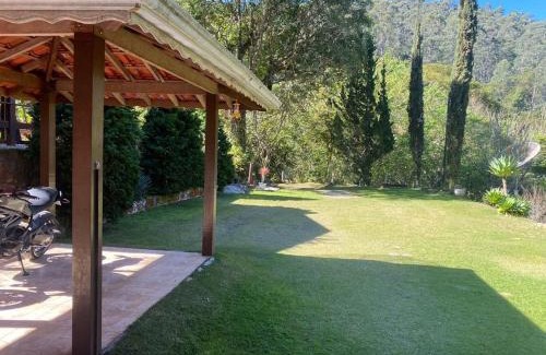 Santo Antonio do Pinhal Ski Chalet | Chalé Recanto Derrico