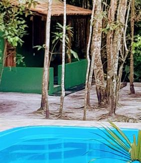 Cumuruxatiba Ski Chalet | Chalés Guigó-Cumuruxatiba, Simplicidade e sossego