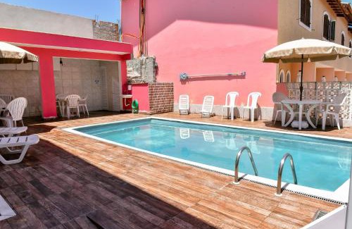 Ipiranga House | Chalés por temporada no Villagio Santa Mônica, em Caraguatatuba