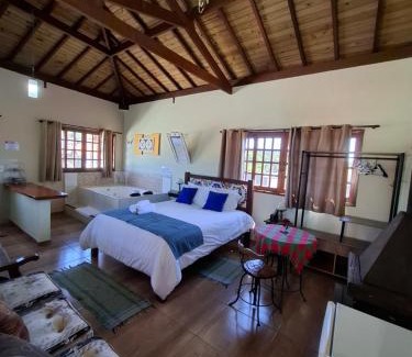 Santo Antonio do Pinhal House | Chalés São Francisco II