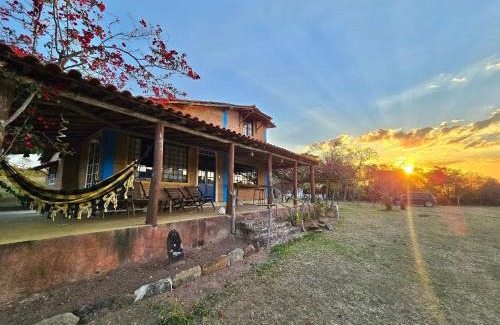 Carrancas House | Chalés Vila Carrancas - Unidade Serra