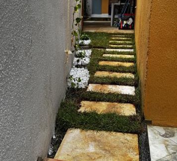 Palestina House | Chalê da Lizi