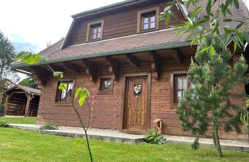 Bobrovnik House | Chalúpka pri Mare