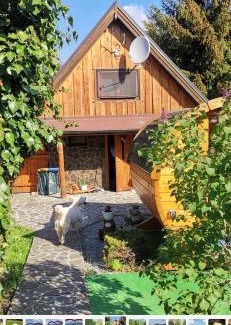 Terchova House | Chalúpka Sokolí dvor s wellnesom
