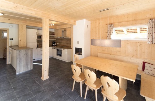 Sankt Lorenzen ob Murau Ski Chalet | Chalet # 22 with 4 Bedrooms, sauna & whirlpool