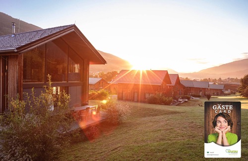 Sankt Lorenzen ob Murau Ski Chalet | Chalet # 22 with 4 Bedrooms, sauna & whirlpool