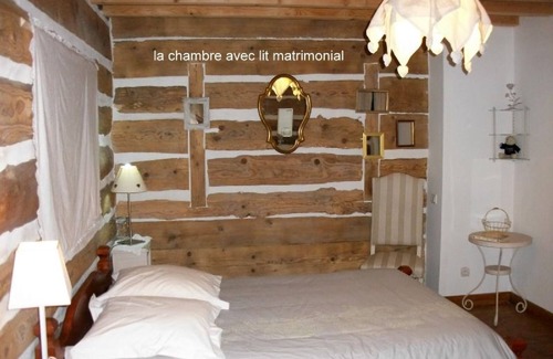 Saint-Pierre-dels-Forcats Ski Chalet | Chalet Cambre d'Aze option 3 bedrooms 6 people